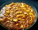 Mapo Tofu (halal) #pr_cincaylaah langkah memasak 4 foto
