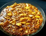 Foto langkah ke 4 dari resep MapoTofu halal #pr_cincaylaah.