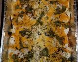 Mike's White Girl Green Chile Enchiladas recipe step 8 photo