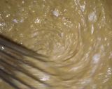 A picture of step 6 of Coffee Banana Walnut Cake Without Oven.