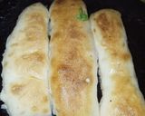 A picture of step 9 of Pav bhaji.