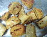 Kathi kababwith rumali roti recipe step 2 photo