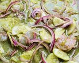 Foto del paso 3 de la receta: Aguachile de camarón