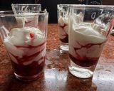 Foto del paso 1 de la receta: SHOT de YOGURT GRIEGO con FRUTOS ROJOS y NUECES sin azúcar agregada