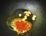 A picture of step 4 of Cashew Pulao (Kaju Pulao Recipe).