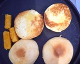 Foto langkah ke 1 dari resep Chicken Burger Homemade.