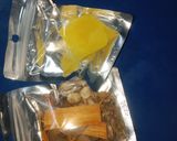 Foto langkah ke 1 dari resep Es Wedang Uwuh Lemon.