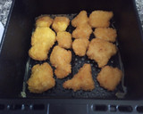 Foto del paso 7 de la receta: Delicias de pollo súper crujientes en Airfryer