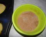 Almás "lepény" muffin recept fázis 6 fotója