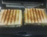 Spinach corn cheese sandwitch recipe step 5 photo