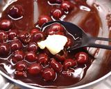 Meggyszószos csirkemell recept fázis 5 fotója
