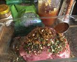 Foto del paso 1 de la receta: Pulpa de cerdo en cocción lenta