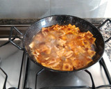 Foto del paso 5 de la receta: Gazpacho de pollo y Conejo con rebollones