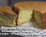 Foto del paso 1 de la receta: Bizcocho súper esponjoso