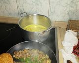 صورة لخطوة 1 من وصفة سباغيتي