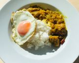 Foto del passaggio 4 della ricetta Curry per venerdi ; Saggezza di mamma giapponese🇯🇵