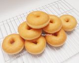 Foto langkah ke 3 dari resep Donat White Ring Susu.