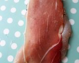 Sonkás-sajtos csirkemell tekercs recept fázis 2 fotója