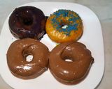 صورة لخطوة 10 من وصفة دونات🍩😋