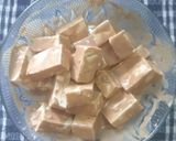 A picture of step 5 of Chilli Paneer Dry.