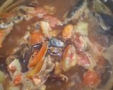 Foto langkah ke 5 dari resep Pindang Ikan Salai Baung.