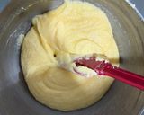 Foto del paso 1 de la receta: Crumbl cookies de pistacho