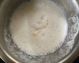 A picture of step 2 of Pumpkin Fritti with Hot Honey & Creme Fraiche (Pumpkin Stir Fry).