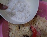 Foto langkah ke 11 dari resep Talam Talas Ebi.