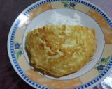 Foto langkah ke 3 dari resep Omelette Soun.