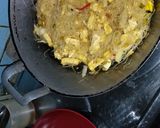 Foto langkah ke 4 dari resep Orak arik Bihun Goreng.
