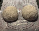 Foto del paso 2 de la receta: Hogaza de Pan, de harina y avena, con masa madre