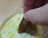 Foto del paso 6 de la receta: Me tomo un minutito y me quiero dar un gustito, me preparó un Dip de Alcauciles
