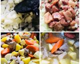 รูปขั้นตอนการทำที่ 2 ของ 🍛แกงกะหรี่ ญี่ปุ่น🍛
