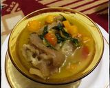 Foto langkah ke 6 dari resep Sop Kaki Sapi.