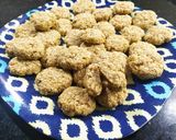 Foto del paso 4 de la receta: Galletitas de avena con manzana y coco súper ricas
