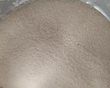 A picture of step 1 of Sooji ka Halwa.