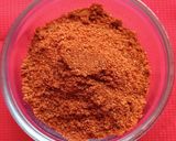 A picture of step 3 of Peri Peri Masala.