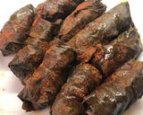 Foto del paso 5 de la receta: Hojas de Parra