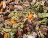 Pork Steak Stirfry recipe step 6 photo
