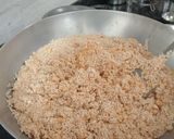 A picture of step 2 of #Jan#W2 Til ke ladoo.