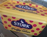 A picture of step 1 of Classic Victoria sponge cake.