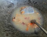 Foto langkah ke 13 dari resep Lontong Balap with Lento dan Sate Kerang.