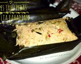 Foto langkah ke 3 dari resep #012. Pepes tahu pedas momica.