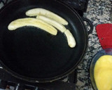 Foto del paso 2 de la receta: Omelette de banana y avena