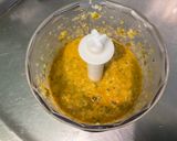 Une image de l'étape 7 de Marinade épicée citron, aneth, câpres.