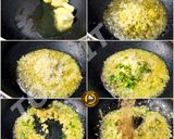 A picture of step 2 of Restaurant Style Malai Kadhahi Paneer.