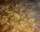 Foto del paso 7 de la receta: Huevo y Salchicha de Res en salsa de Jitomate