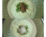 A picture of step 2 of Falhari Idli Rings / Vrat Ki Idli.