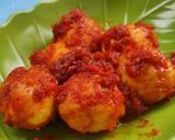 Foto langkah ke 3 dari resep Telur balado Enak,Simple ga pake Ribet.