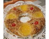 Foto del paso 9 de la receta: Tortell de Reis